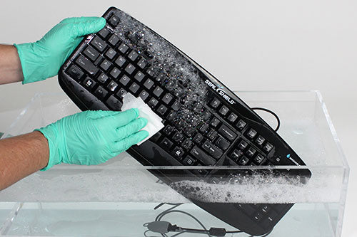 Medical Grade Keyboard