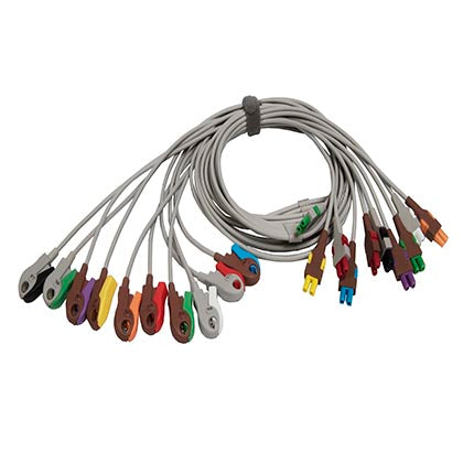 GE ECG Leadwire Set - Base 10