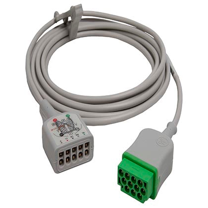 GE Vivid trunk cable