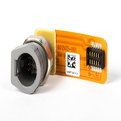 GE CAM Cable Interface Connector