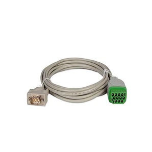 GE Vivid 7/E9/E95 ECG Stress Cable