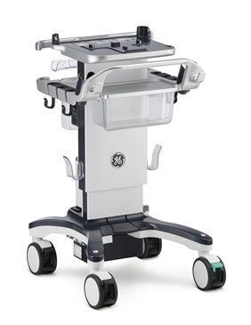 GE Vivid iq Cart
