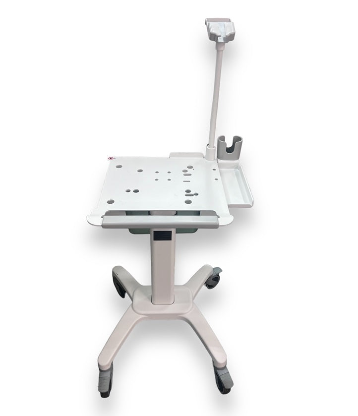 GE MAC 2000 EKG Trolley with Basket