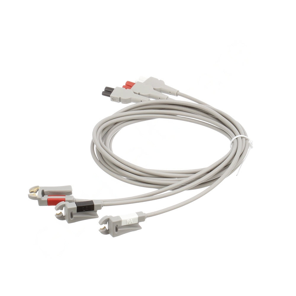 Lead Wire Kit- Black/Red/White
