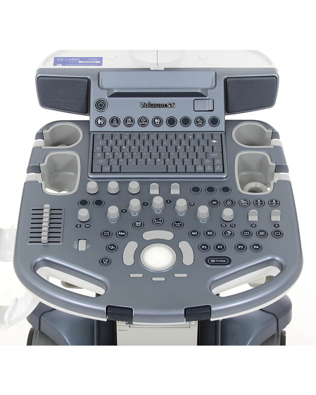 GE Voluson S6