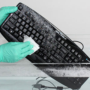 Medical Grade Keyboard- Waterproof