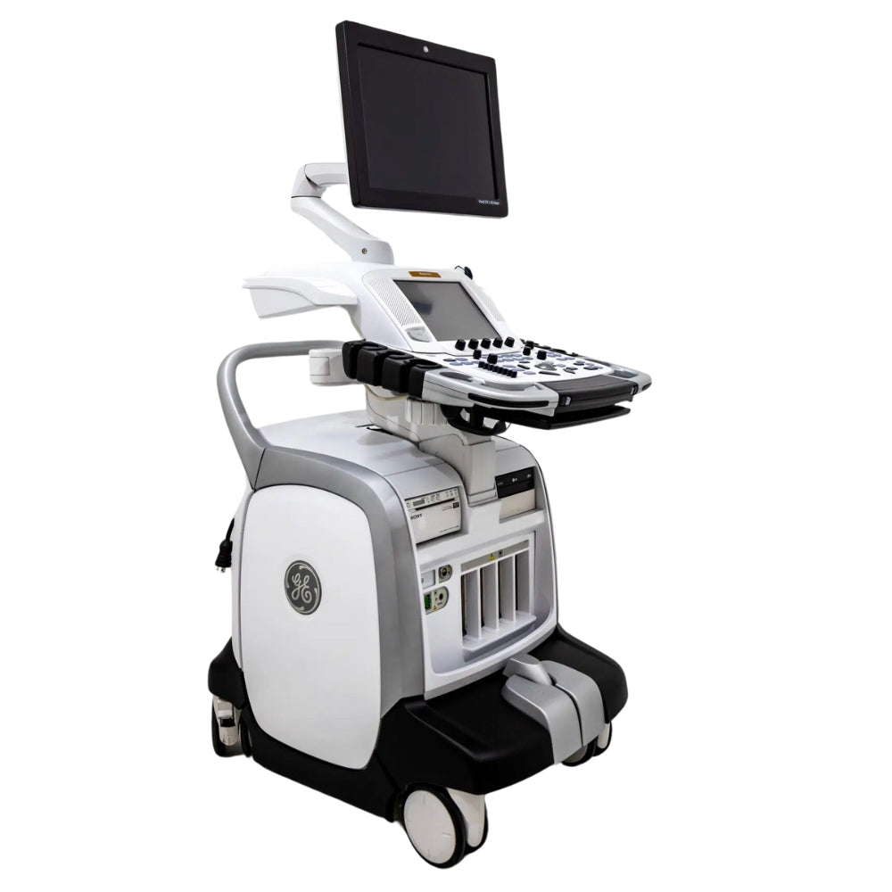 Ge Scanarchive File GE Vivid E9 XDclear – Top Tier Medical, Inc.